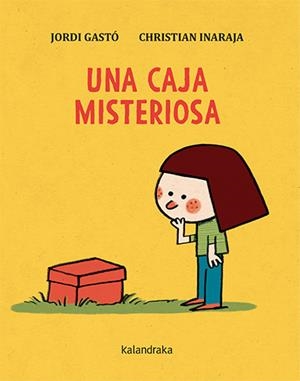 Una caja misteriosa | 9788413433523 | Jordi Gastó ; Christian Inaraja
