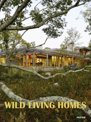 Wild living homes (bilingüe anglès - castellà) | 9788417557843