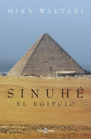 Sinuhé, el egipcio | 9788401018930 | Mika Waltari