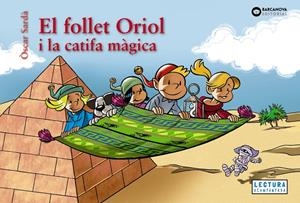 El follet Oriol i la catifa màgica | 9788448964535 | Òscar Sardà