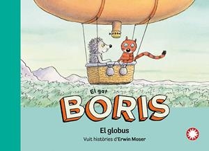 El globus | 9788410090668 | Erwin Moser