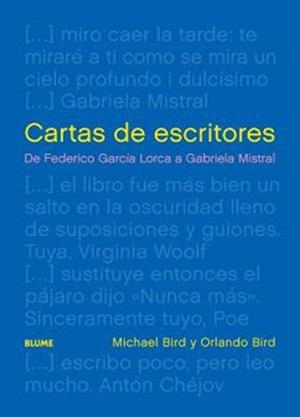 Cartas de escritores | 9788410268418 | Michael Bird ; Orlando Bird