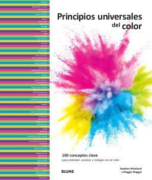 Principios universales del color | 9788410268449 | Maggie Maggio ; Stephen Westland