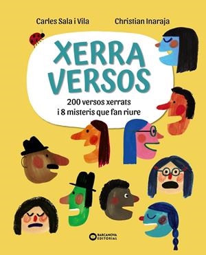 Xerra versos | 9788448965099 | Carles Sala i Vila ; Christian Inaraja