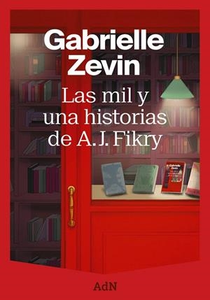 Las mil y una historias de A.J. Fikry | 9788410138865 | Gabrielle Zevin