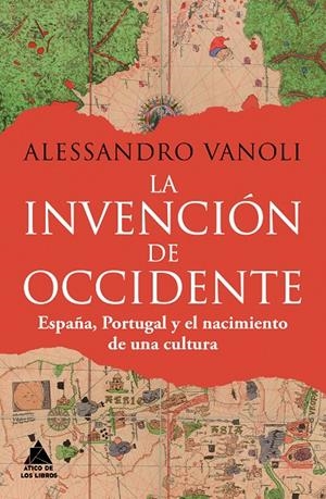 La invención de Occidente | 9788419703842 | Alessandro Vanoli