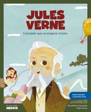 Jules Verne (català) | 9788413615226 | Bonalletra Alcompàs
