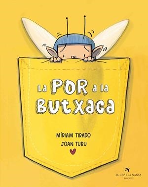 La por a la butxaca | 9788419747617 | Míriam Tirado ; Joan Turu