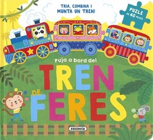 Puja a bord del tren de feres | 9788410840393