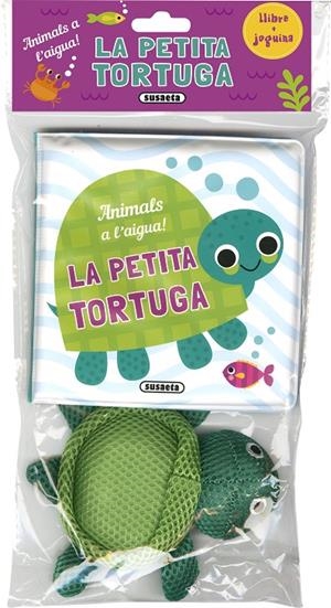 La petita tortuga | 9788411969680 | Natalie Marshall