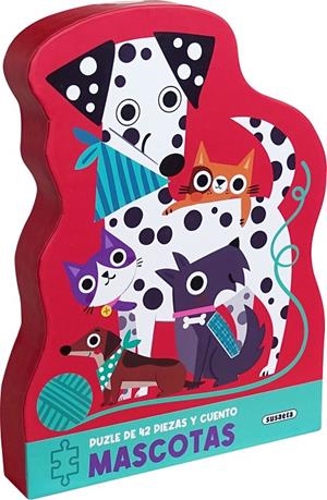 Mascotas | 9788410841079