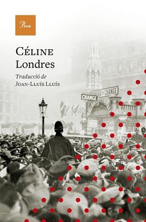 Londres (català) | 9788410488175 | Louis-Ferdinand Céline
