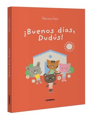 ¡Buenos días, Dudús! | 9788411582223 | Patricia Geis