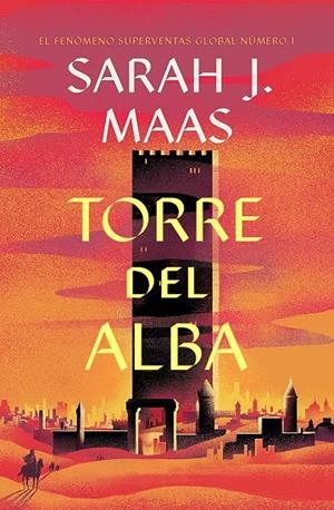 Torre del alba (Trono de cristal; 6) | 9788410163768 | Sarah J. Maas