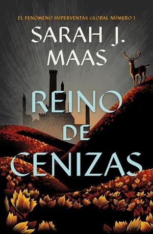 Reino de Cenizas (Trono de cristal; 7) | 9788410163775 | Maas, Sarah J.