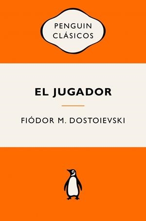 El jugador | 9788491057321 | Fiódor M. Dostoievski