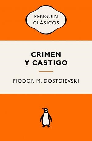 Crimen y castigo | 9788491057314 | Fiódor M. Dostoievski
