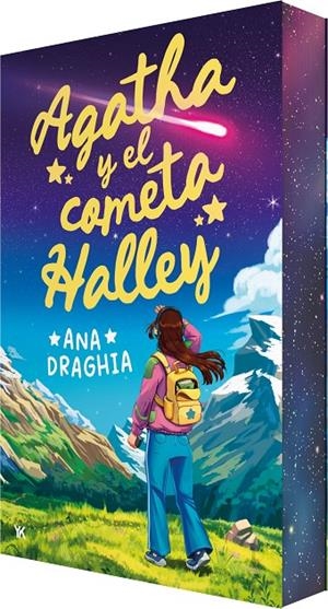 Agatha y el cometa Halley | 9788410479883 | Ana Draghia