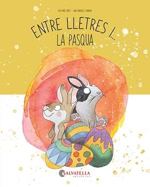 La Pascua | 9788419565938 | Eva Ayné López ; Lara Sánchez í Guirado