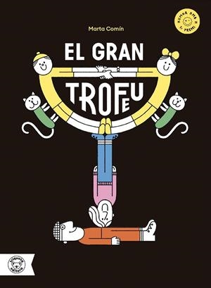El gran trofeu | 9791387501181 | Marta Comín