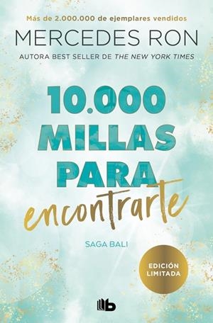 10.000 millas para encontrarte (Bali; 2) | 9788410381476 | Mercedes Ron