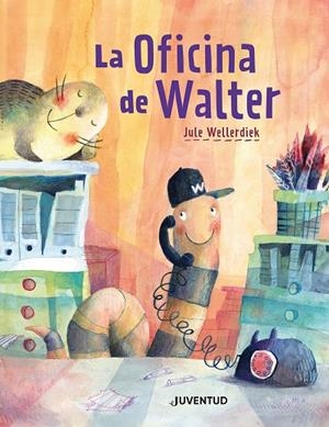 La oficina de Walter | 9788426149213 | Jule Wellerdiek
