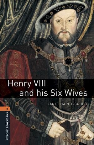 Henry VIII & His Six Wives (MP3) | 9780194620673 | Janet Hardy-Gould