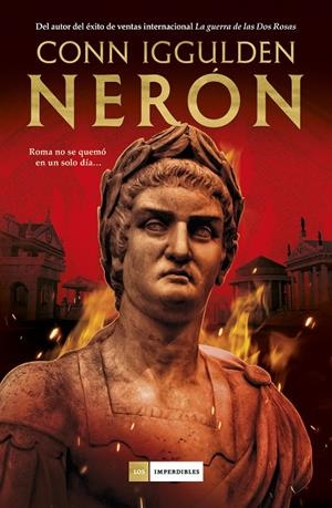 Nerón | 9788419834713 | Conn Iggulden