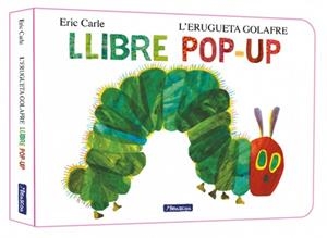 L'erugueta golafre | 9788448869625 | Eric Carle