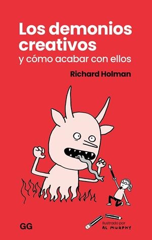 Los demonios creativos y como acabar con ellos | 9788425235856 | Richard Holman