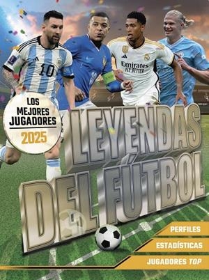 Los mejores jugadores 2025 | 9788441551169 | David Ballheimer