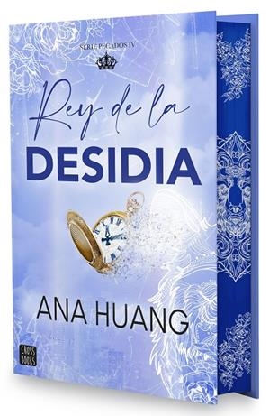 Rey de la desidia (Pecados; 4 ) (Edició de luxe) | 9788408304029 | Ana Huang