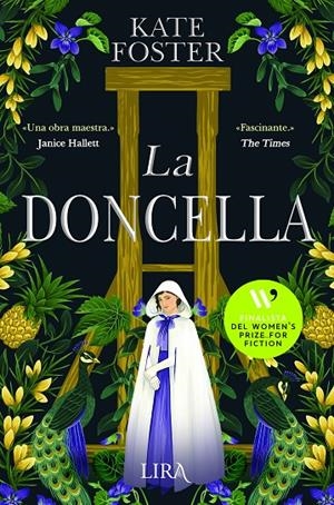 La doncella | 9788419235183 | Kate Foster