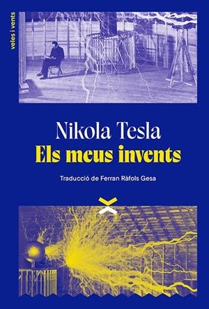 Els meus invents | 9788412992618 | Nikola Tesla