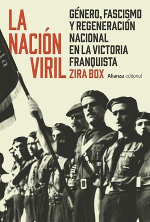 La nación viril | 9788411488730 | Zira Box