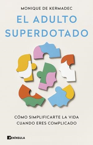 El adulto superdotado | 9788411003445 | Monique de Kermadec