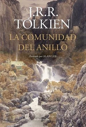 La Comunidad del Anillo (El Senyor de los Anillos; 1) | 9788445017319 | J.R.R. Tolkien ; Alan Lee