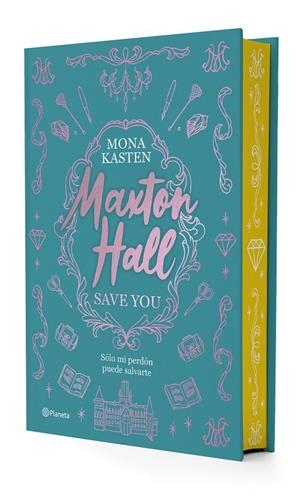 Maxton Hall 2 : Save you (Edició de luxe) | 9788408300540 | Mona Kasten
