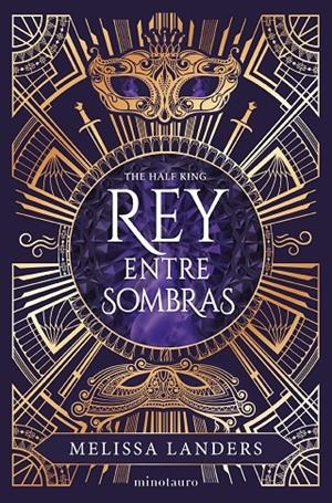 Rey entre sombras | 9788445020074 | Melissa Landers