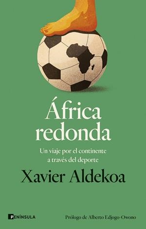 África redonda | 9788411003452 | Xavier Aldekoa