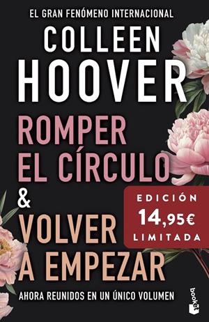 Romper el círculo ; Volver a empezar | 9788408299769 | Colleen Hoover