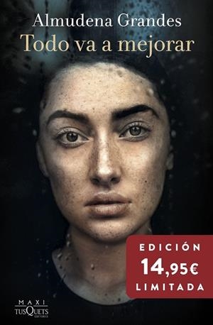 Todo va a mejorar | 9788411075800 | Almudena Grandes