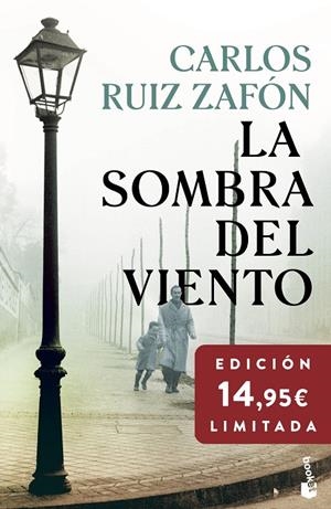 La sombra del viento | 9788408299752 | Carlos Ruiz Zafón