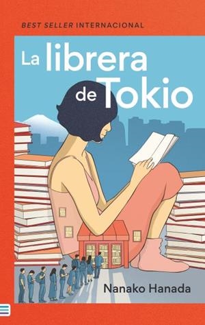 La librera de Tokio | 9788492917358 | Nanako Hanada