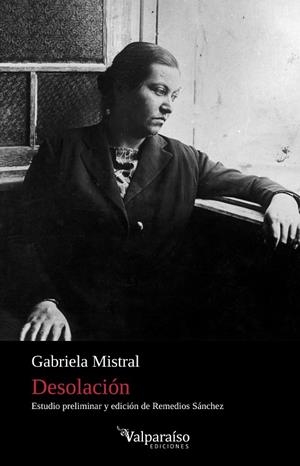 Desolación | 9788418694257 | Gabriela Mistral