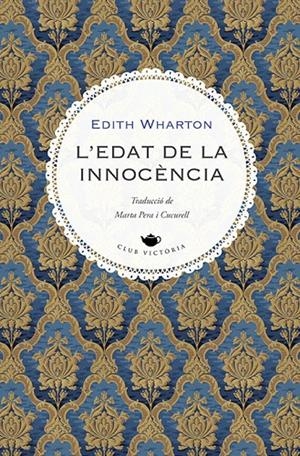 L'edat de la innocència | 9788419474728 | Edith Wharton