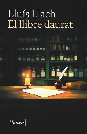 El llibre daurat | 9788419721303 | Lluís Llach