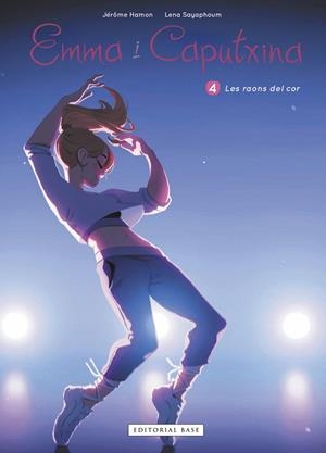 Les raons del cor (Emma i Caputxina; 4) | 9788410131811 | Jérôme Hamon ; Lena Sayaphoum