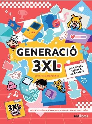 Generació 3XL | 9788411731362