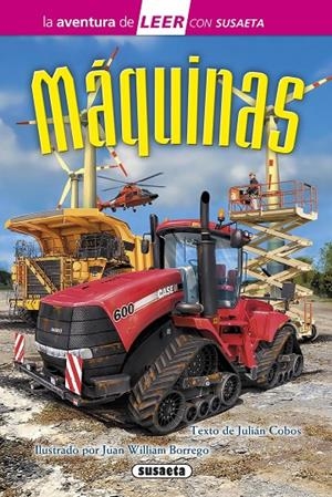 Máquinas | 9788467745832 | Julián Cobos